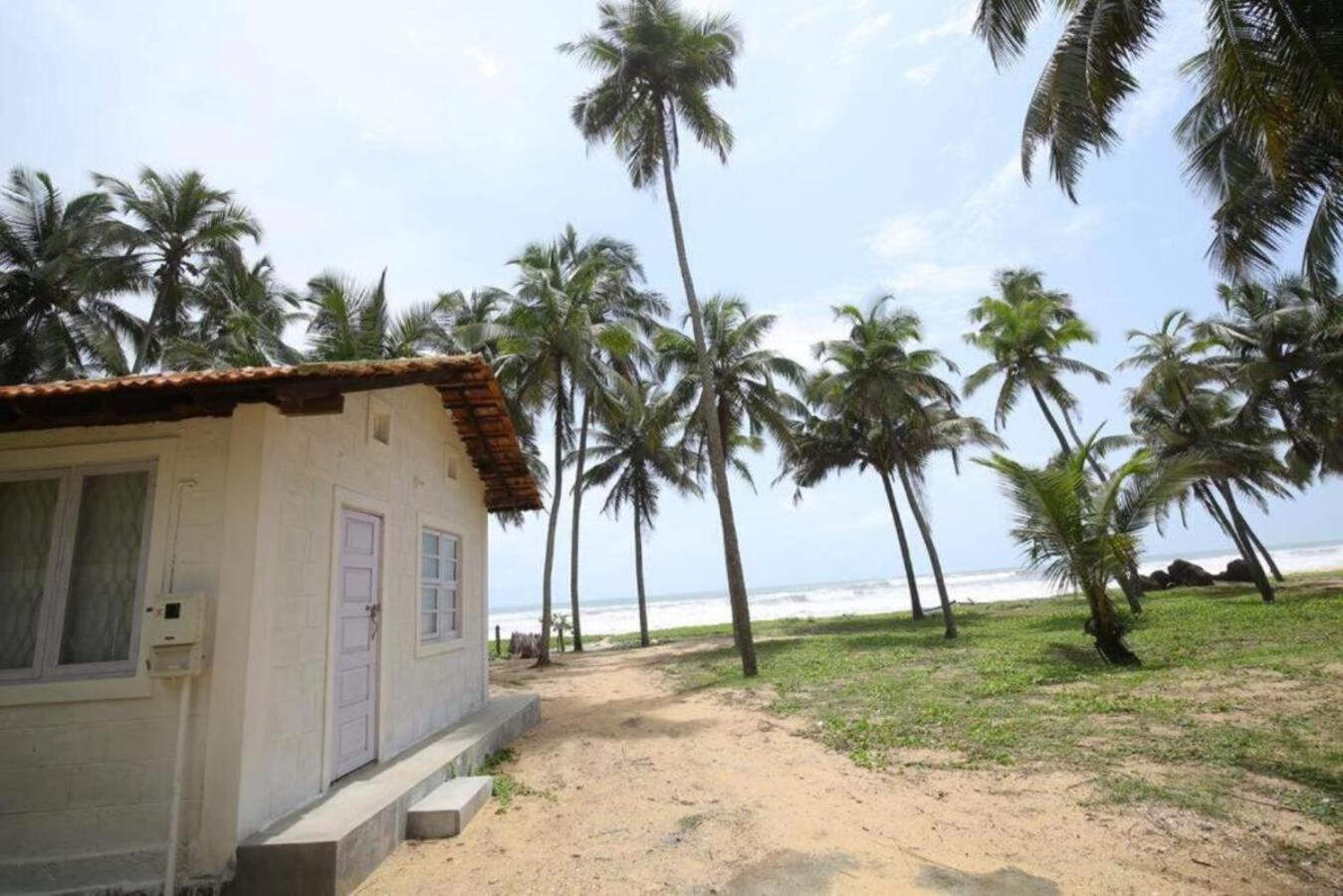 Gb Beach House Udupi Ngoại thất bức ảnh