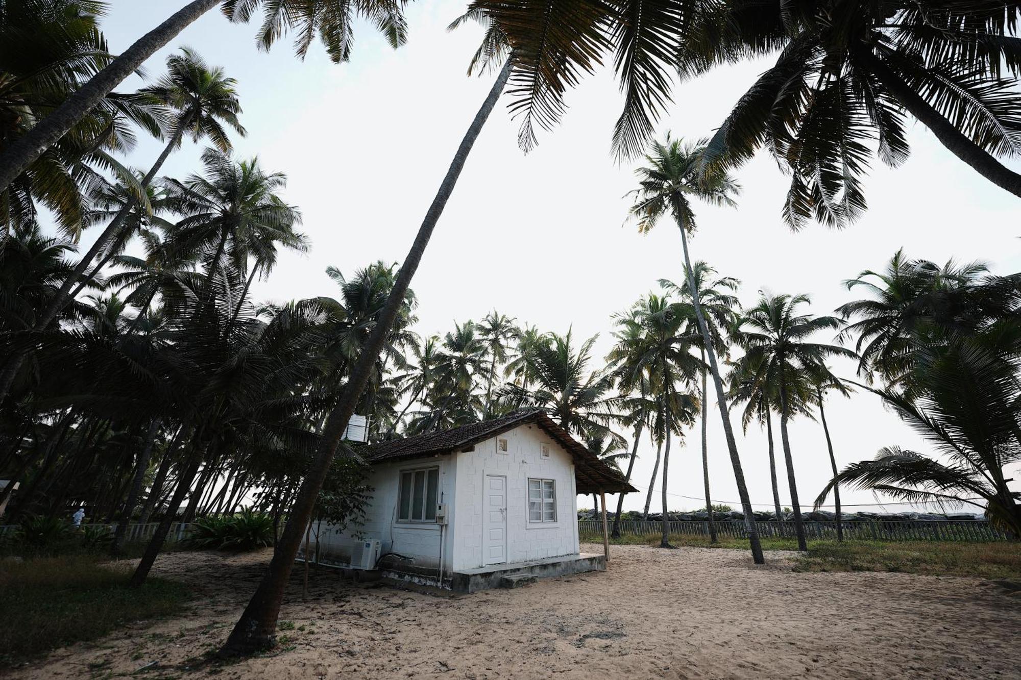 Gb Beach House Udupi Ngoại thất bức ảnh