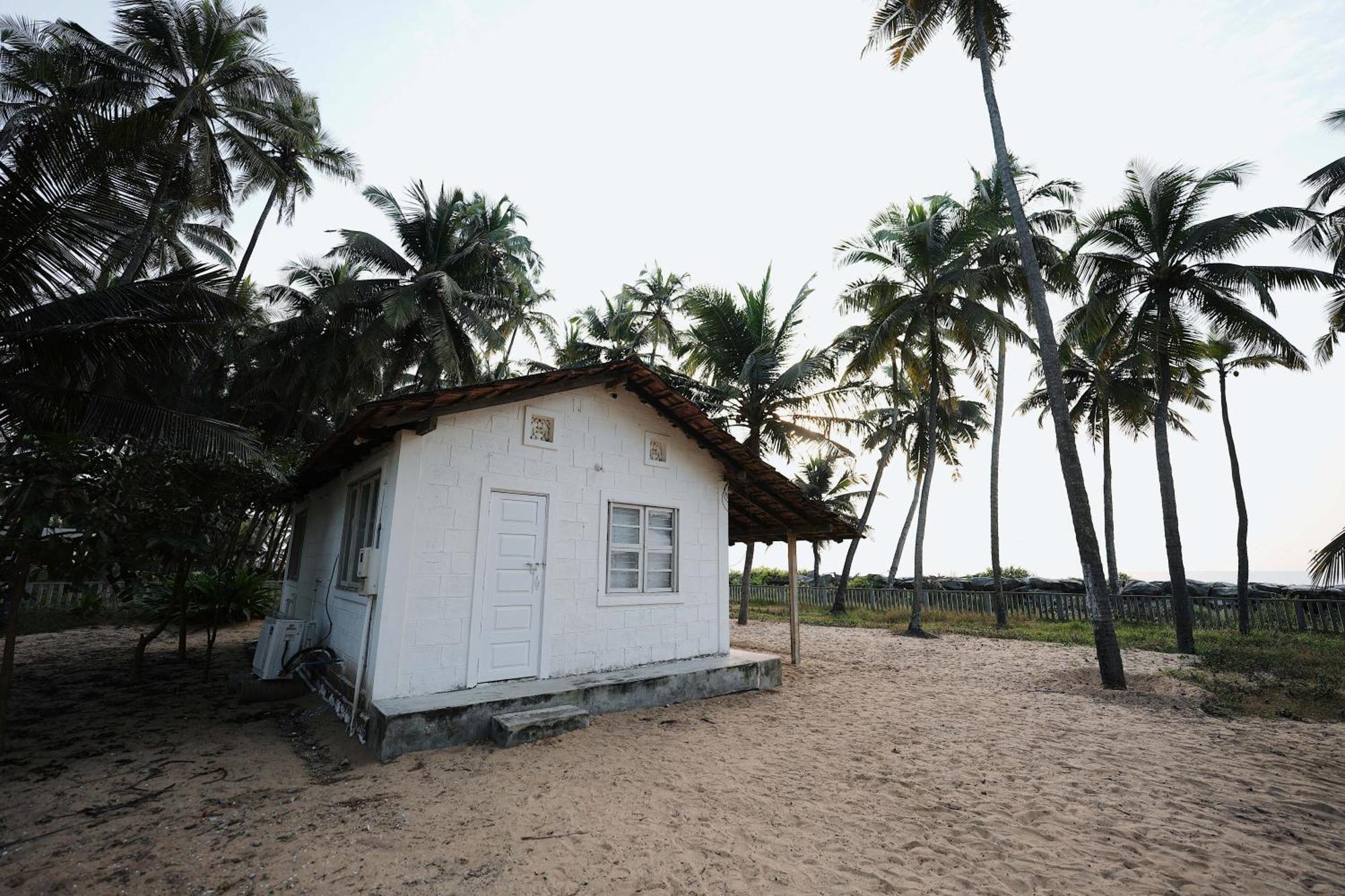 Gb Beach House Udupi Ngoại thất bức ảnh