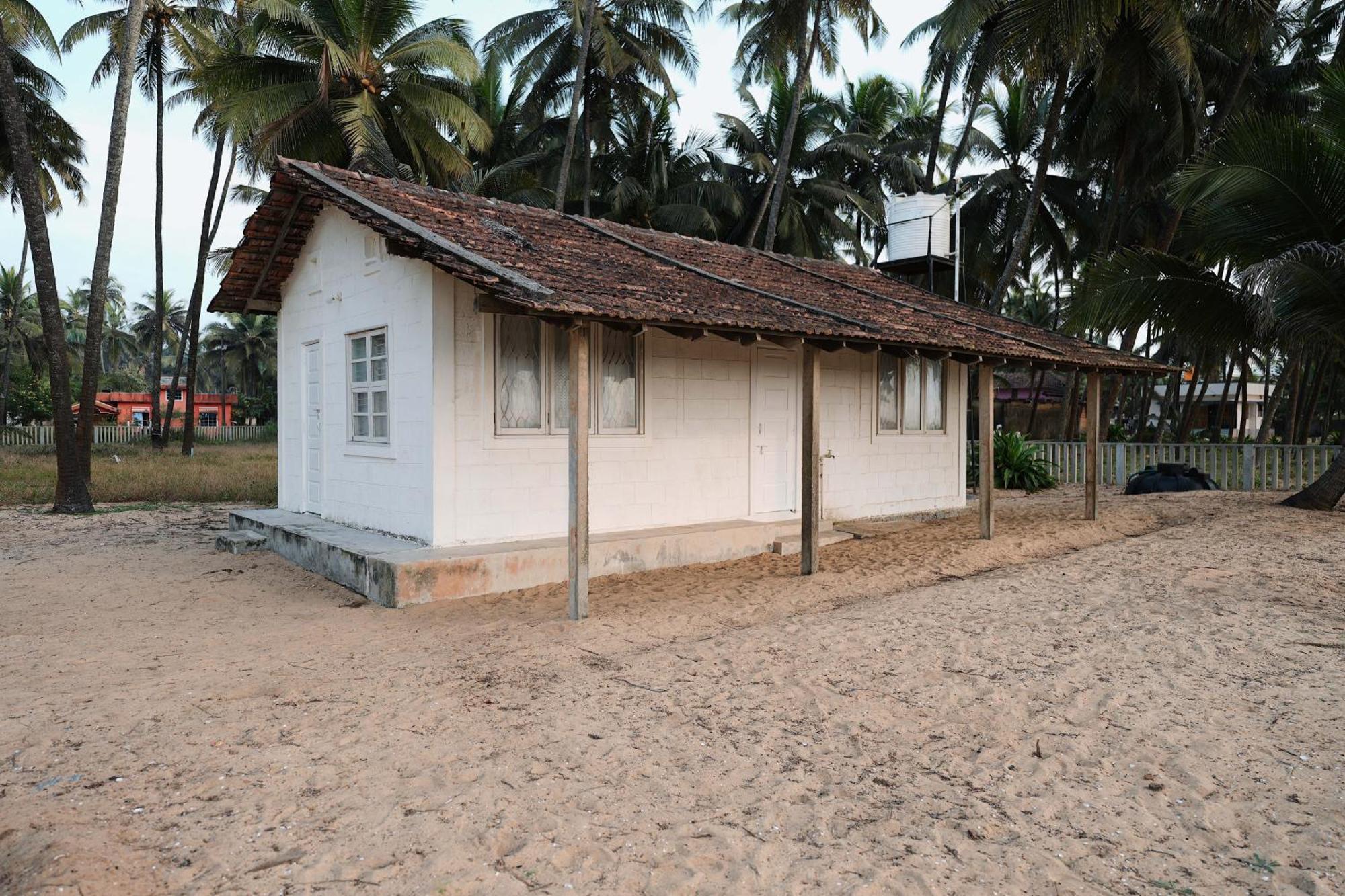 Gb Beach House Udupi Ngoại thất bức ảnh