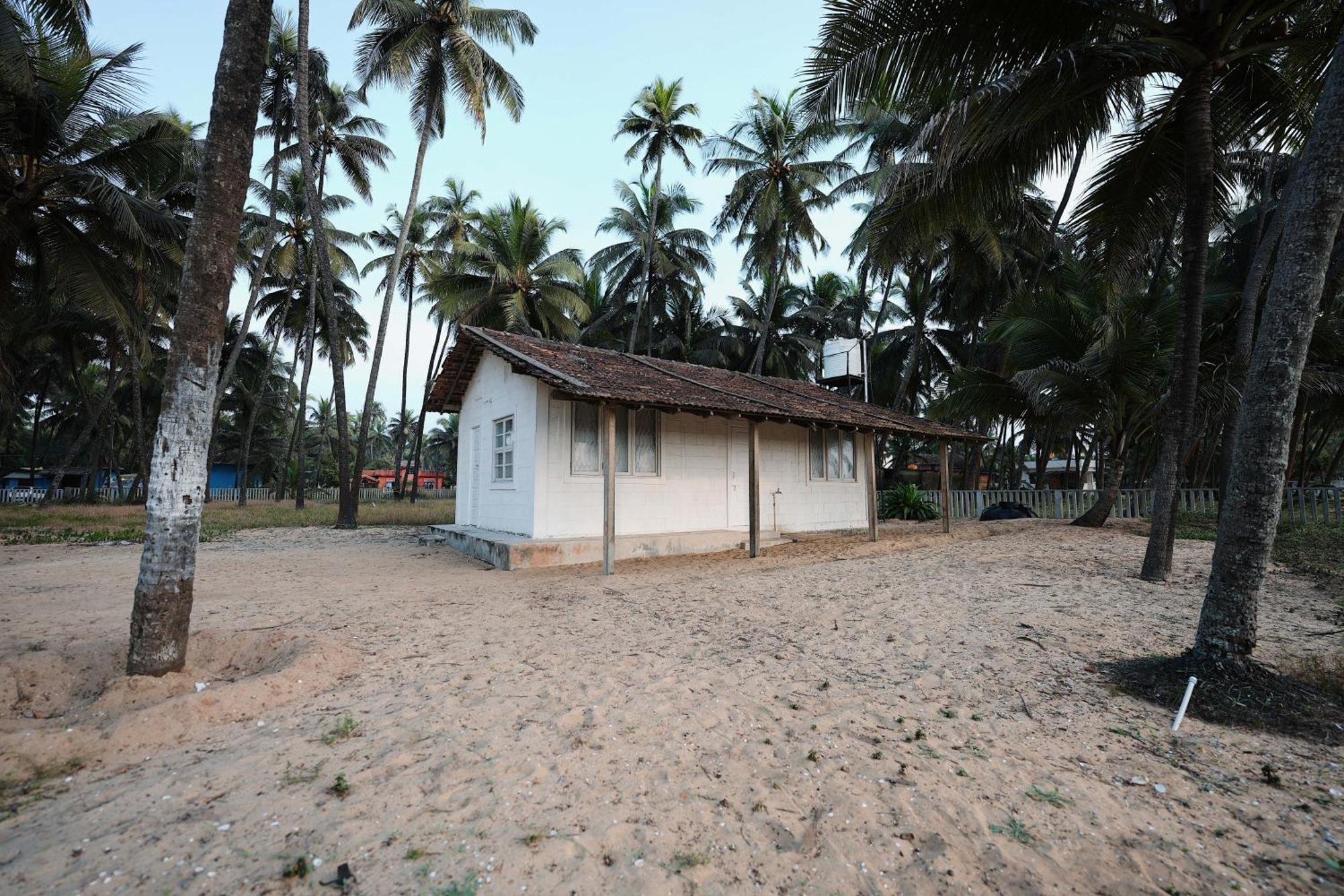 Gb Beach House Udupi Ngoại thất bức ảnh