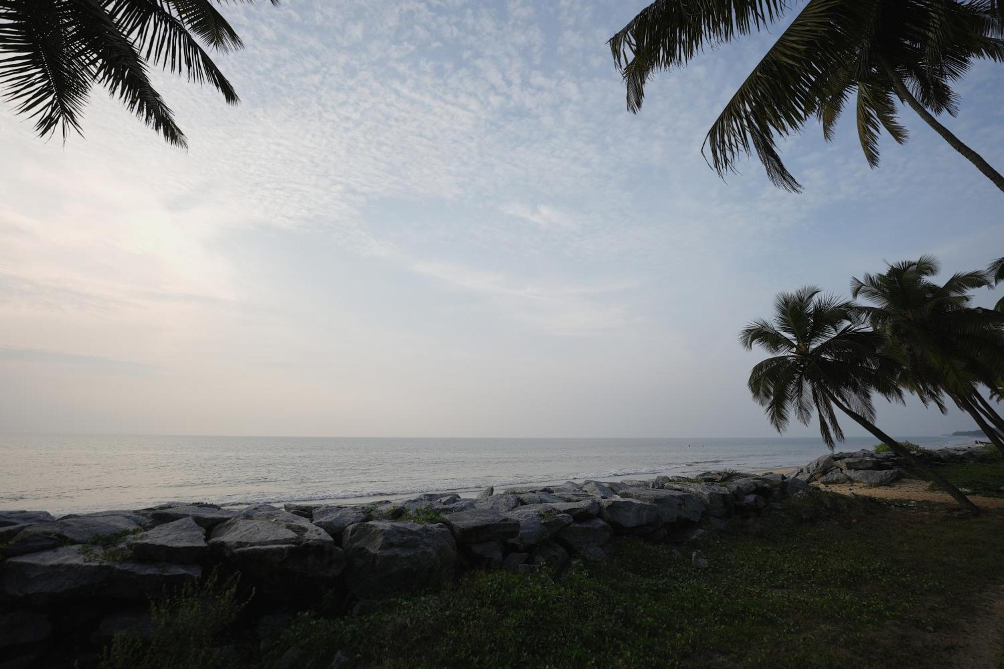 Gb Beach House Udupi Ngoại thất bức ảnh