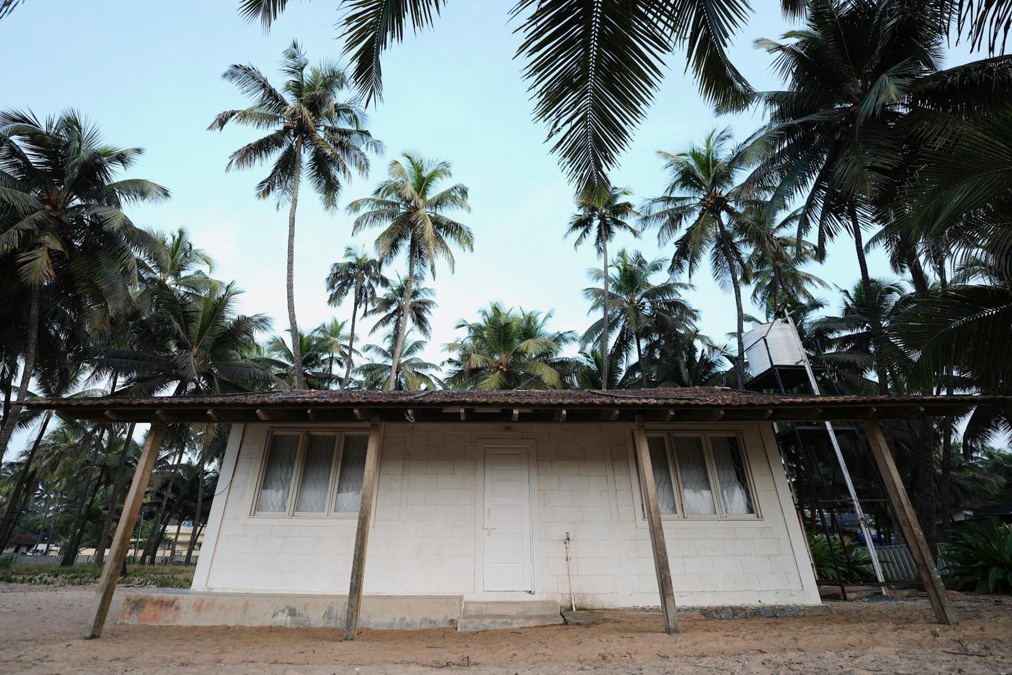 Gb Beach House Udupi Ngoại thất bức ảnh