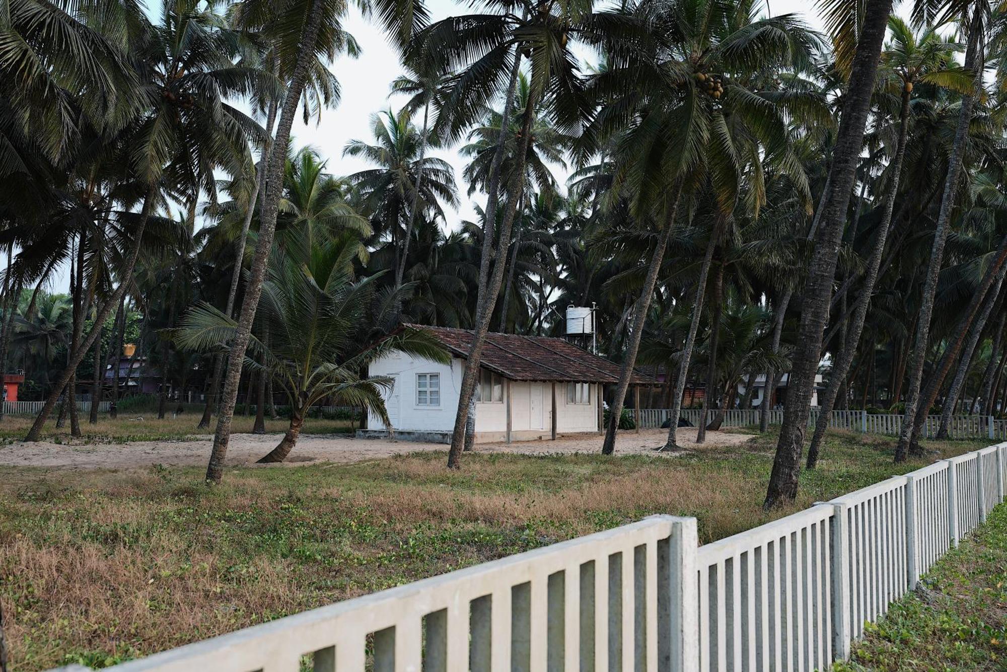 Gb Beach House Udupi Ngoại thất bức ảnh